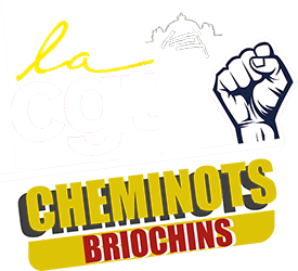 CGT Cheminots Saint-Brieuc